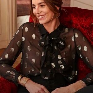 SEZANE CHEMISE LIVE BLOUSE